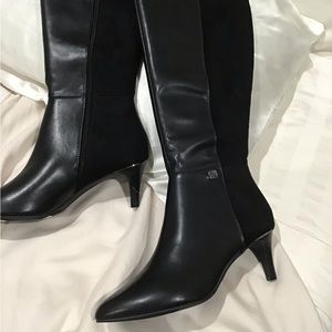 Brand new tall Alfani stylish dressy boot with a 2in heel